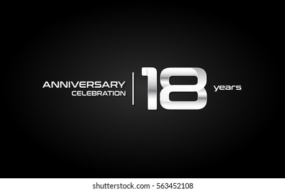 3,646 18 years logo Images, Stock Photos & Vectors | Shutterstock