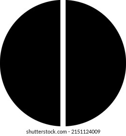 180 degrees icon vector illustration on white backgroud..eps
