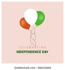 18th December Niger Independence Day Greeting card. Republic Day celebration poster. Vector background Illustration