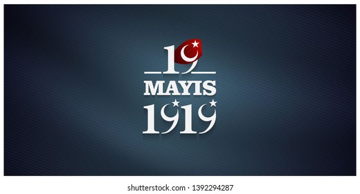 19 mayıs, Atatürk'u anma genclik ve spor bayrami, translation: (19 may 1919 Commemoration of Atatürk, Youth and Sports Day,)