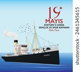 19 Mayis Ataturk