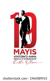 19 Mayis Ataturk'u Anma, Genclik ve Spor Bayrami