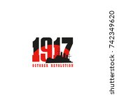 1917 is the year of the Russian Revolution