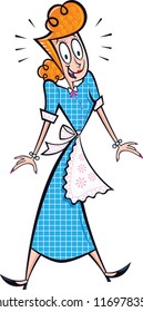 1950's Mom