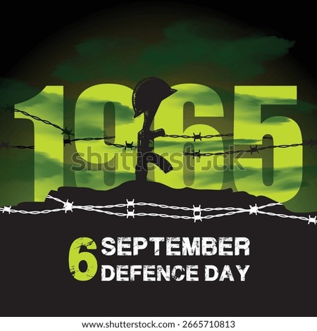1965 war 6 september defence day