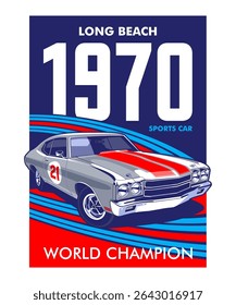 1970 Sports Car World Champion