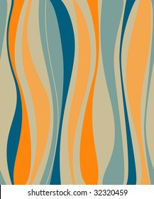 1970s retro background