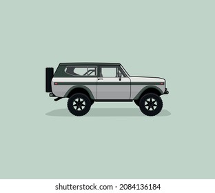1978 International scout vintage truck