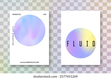 1980 Fluid. Abstract Presentation. Color Mesh. Modern Effect. Isolated Metal Template. Blue Holograph Paper. Fashion Design. Pink 1980 Fluid