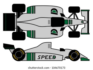 1980 formula car