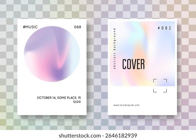 1980 Mesh. Fashion Concept. Violet Pearlescent Paper. Spectrum Fluid. Memphis Effect. Holograph Texture. Colorful 90s Template. Purple 1980 Mesh
