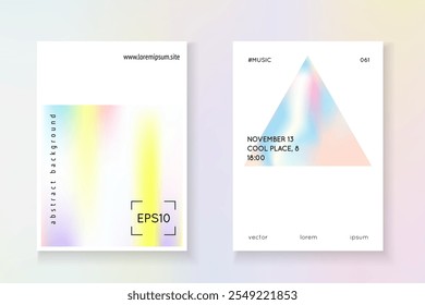 1980 Padrão. Malha de espectro. Ilustração colorida dos anos 90. Conceito do Chrome. Apresentação abstrata. Projeto Memphis. Rótulo de gradiente violeta. Padrão Roxo 1980