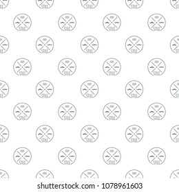 1989 style pattern vector seamless repeat for any web design