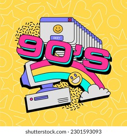 I will design a retro60s 70s, 80s,90s 90s pop style typography logo for you