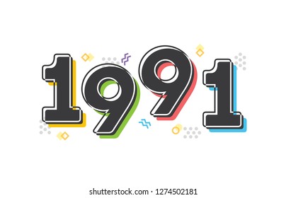 14,409 1991 Images, Stock Photos & Vectors | Shutterstock