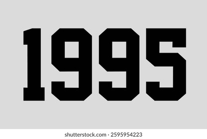 1995 vector graphics illustration file