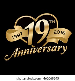 19th Anniversary