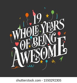 19th Anniversary High Res Stock Images Shutterstock