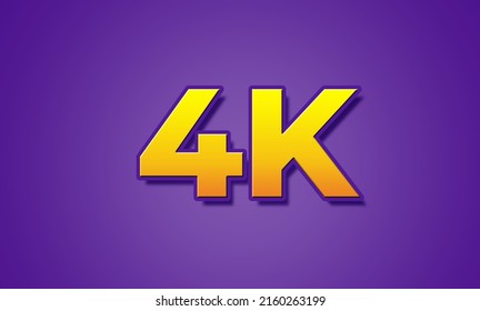 1k 2k 3k 4k followers celebration vector banner with text. Social media achievement poster.1k 2k 3k 4k  followers Golden sparkling.