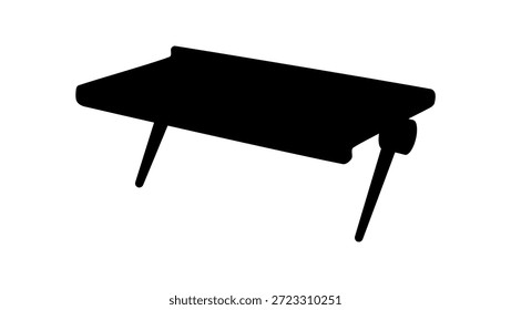 1pc Adjustable TV Screen Top Shelf