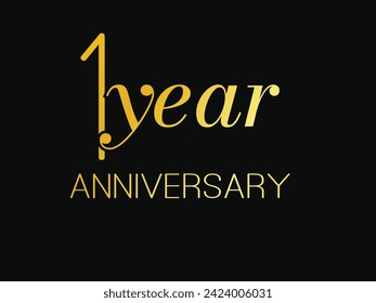 1st Anniversary Celebration Logo Vector Graphic  Creative Fabrica
Click here and download the 1st Anniversary Celebration Logo Vector graphic · Window, Mac, Linux