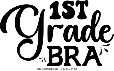 1st Grade Bra school design