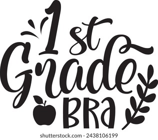 1st Grade Bra school design