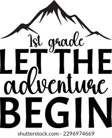 1.ᵉʳ Grado Que Empiece La Aventura