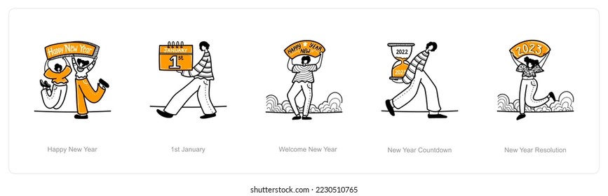1st january and new year resolution