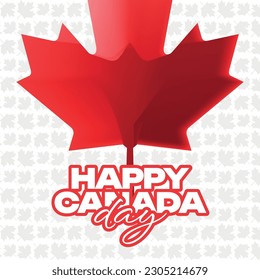 1 de julio, Día de Canadá, celebración del Día de la Independencia, planilla de publicación en medios sociales, afiche, volante, Día de la Independencia, fete du canada