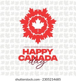 1 de julio, Día de Canadá, celebración del Día de la Independencia, planilla de publicación en medios sociales, afiche, volante, Día de la Independencia, fete du canada