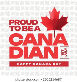 1 de julio, Día de Canadá, celebración del Día de la Independencia, planilla de publicación en medios sociales, afiche, volante, Día de la Independencia, fete du canada