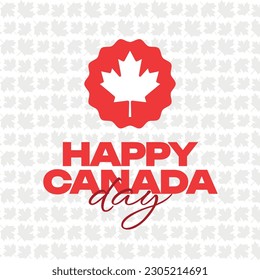 1 de julio, Día de Canadá, celebración del Día de la Independencia, planilla de publicación en medios sociales, afiche, volante, Día de la Independencia, fete du canada