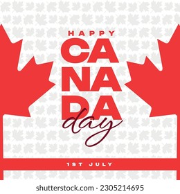 1 de julio, Día de Canadá, celebración del Día de la Independencia, planilla de publicación en medios sociales, afiche, volante, Día de la Independencia, fete du canada