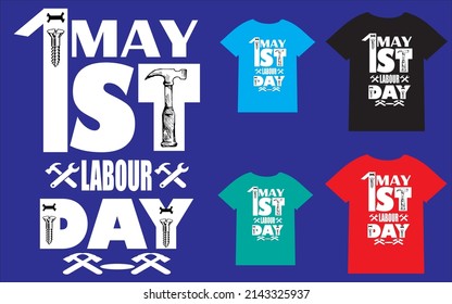 1 de mayo Diseño de eslóganes, EPS