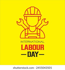 1st May International Labour Day