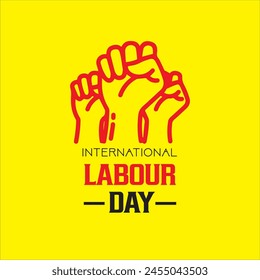 1st May International Labour Day