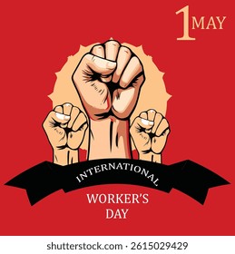  1st May Labour Day Celebration