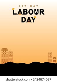 1st May Labour Day, 1st May Labor Day