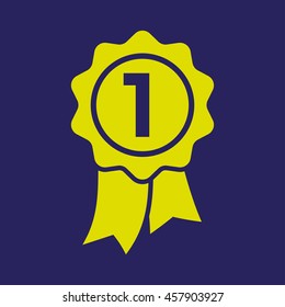 1st place Icon