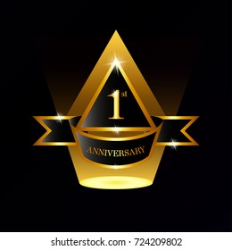 1st Triangle Anniversary