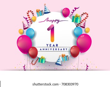 Royalty Free Happy Anniversary Corporate Stock Images Photos