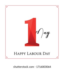 1th May Internationl  Labor Day