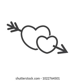 44+ Simple Heart Cross Clipart Photos