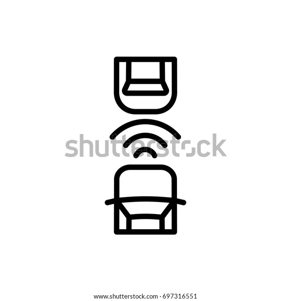 2 car signal
icon