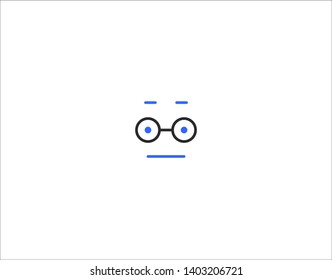 2 Color User Interface UI Icon Navigation Series for Web & Mobile Design - Browse, Explore, Find, Discover, Look