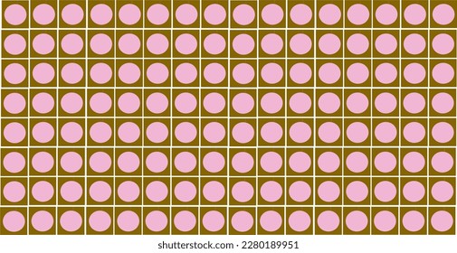 2 colors that form a geometric shape and make up a background