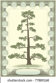 2 D image made in vector