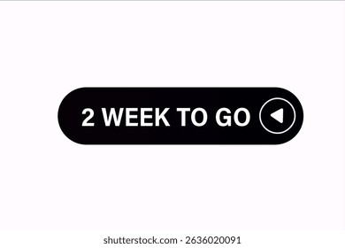 2 days to go, sale countdown vector symbol, clock, time,  background, template 15 days to go, countdown, sticker, left banner, business, sale, label button
