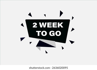 2 days to go, sale countdown vector symbol, clock, time,  background, template 15 days to go, countdown, sticker, left banner, business, sale, label button
